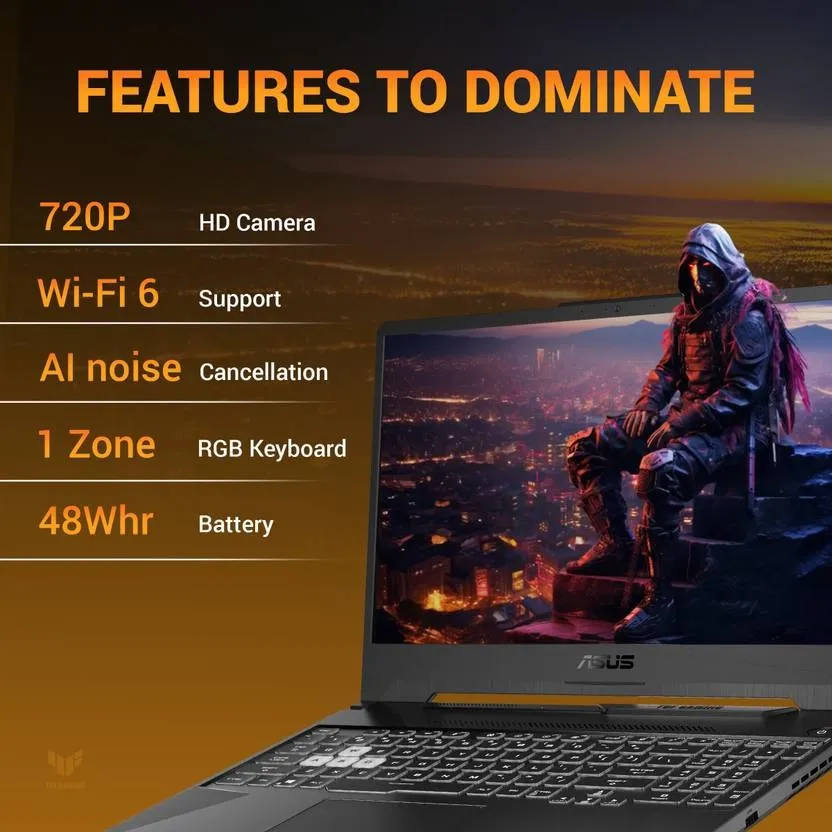 ASUS TUF Gaming