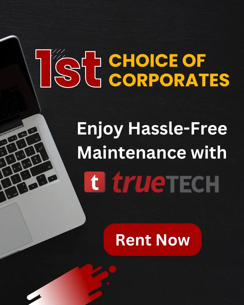 Laptop on rent in Chandigarh