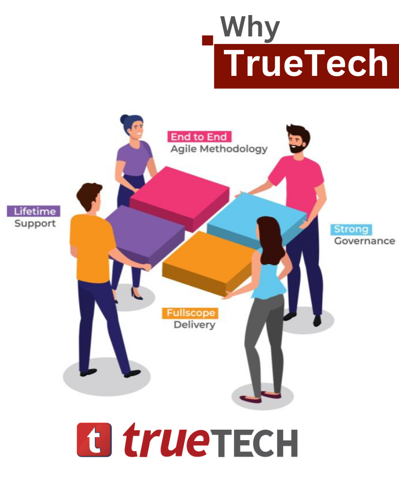 Why Truetech in Bangalore