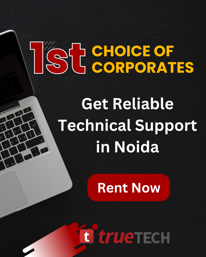 Laptop Rental in Noida