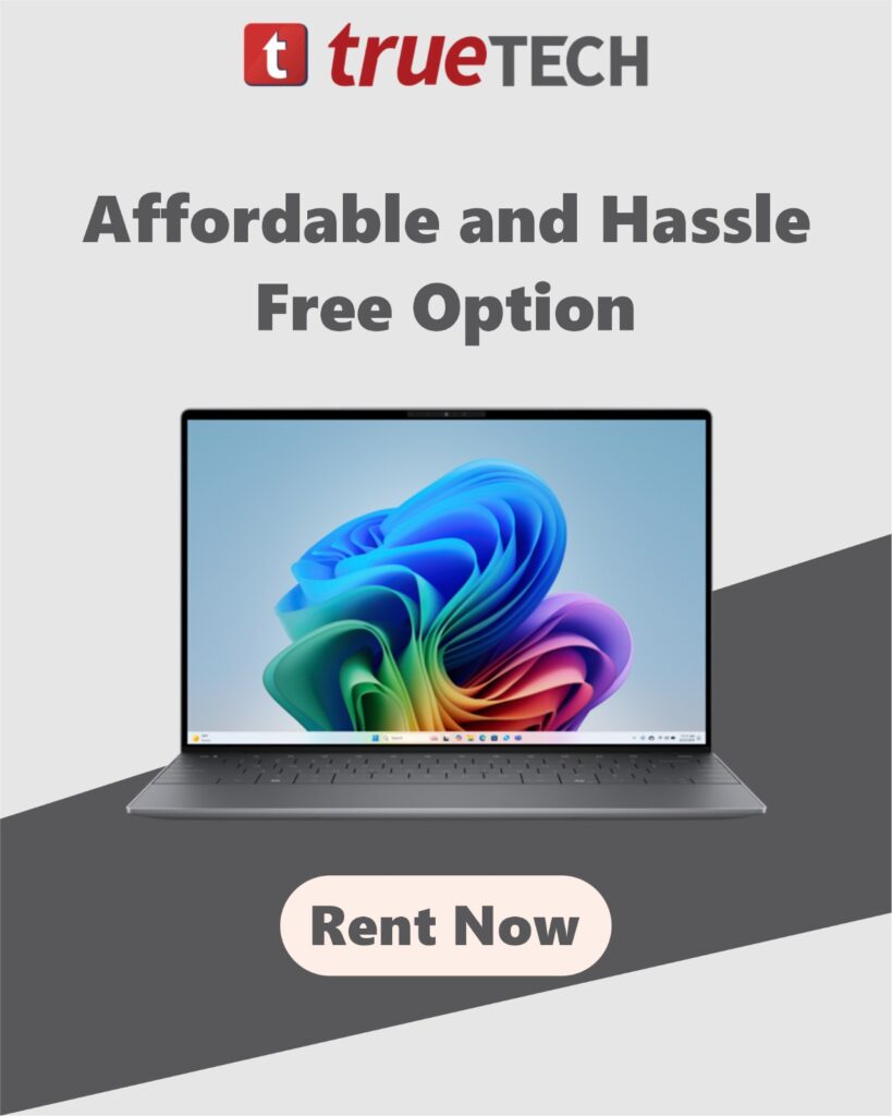 laptop on rent in Kolkata